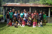 Ghandruk Loop Trek pour les familles, 9 Jours
