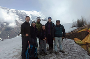 Mardi Himal Trekking mit Kindern, 10 Tage