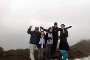 Mardi Himal Trekking mit Kindern, 10 Tage