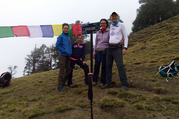 Mohare Danda Trek pour les familles (sentier écologique communautaire), 10 Jours