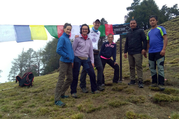 Mohare Danda Trek pour les familles (sentier écologique communautaire), 10 Jours