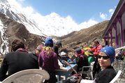 Trek Camp de base avec des enfants d'Annapurna, 14 Jours
