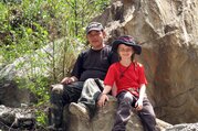 Trek Camp de base avec des enfants d'Annapurna, 14 Jours