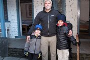 Trek Camp de base avec des enfants d'Annapurna, 14 Jours