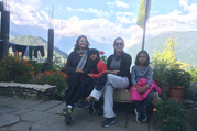 Ghandruk Loop Trek pour les familles, 9 Jours