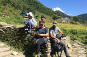 Annapurna Foothills Trek für Familien, 8 Tage