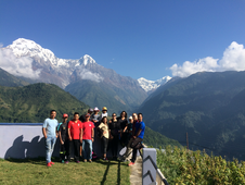 Annapurna Foothills Trek Für Familien, 8 Tage
