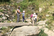 Ghandruk Loop Trek pour les familles, 9 Jours