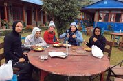 Annapurna Foothills Trek für Familien, 8 Tage