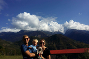 Annapurna Foothills Trek für Familien, 8 Tage