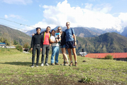 Annapurna Foothills Trek für Familien, 8 Tage
