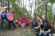Mohare Danda Trek pour les familles (sentier écologique communautaire), 10 Jours