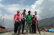Mohare Danda Trek pour les familles (sentier écologique communautaire), 10 Jours