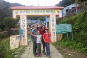 Khopra Danda (Ridge) Trek pour les familles (au sud des Annapurnas), 11 Jours