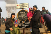 Khopra Danda (Ridge) Trek pour les familles (au sud des Annapurnas), 11 Jours