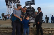 Ghorepani Poon Hill Trek für Familien, 10 Tage