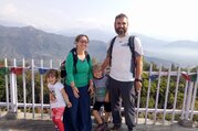 Ghorepani Poon Hill Trek für Familien, 10 Tage