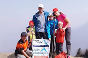 Khopra Danda (Ridge) Trek pour les familles (au sud des Annapurnas), 11 Jours