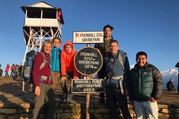 Khopra Danda (Ridge) Trek pour les familles (au sud des Annapurnas), 11 Jours