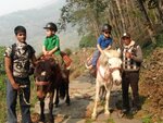 Randonnée À Cheval Au Panorama De L'annapurna (Avec Ou Sans Enfants), 10 Jours