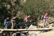 Khopra Danda (Ridge) Trek pour les familles (au sud des Annapurnas), 11 Jours