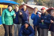 Khopra Danda (Ridge) Trek pour les familles (au sud des Annapurnas), 11 Jours