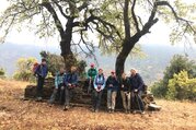 Khopra Danda (Ridge) Trek pour les familles (au sud des Annapurnas), 11 Jours