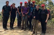Khopra Danda (Ridge) Trek pour les familles (au sud des Annapurnas), 11 Jours