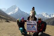 Reiten zum Mount Everest Basislager, 15 Tage