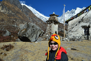 Trek dans la vallée du Langtang pour les familles, 10 Jours