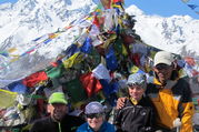 Trek dans la vallée du Langtang pour les familles, 10 Jours