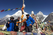 Trek dans la vallée du Langtang pour les familles, 10 Jours