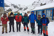 Trek dans la vallée du Langtang pour les familles, 10 Jours
