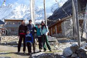 Trek dans la vallée du Langtang pour les familles, 10 Jours