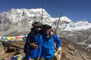 Trek dans la vallée du Langtang pour les familles, 10 Jours