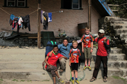 Trek dans la vallée du Langtang pour les familles, 10 Jours