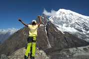Trek dans la vallée du Langtang pour les familles, 10 Jours