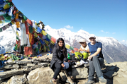 Trek dans la vallée du Langtang pour les familles, 10 Jours