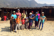 Mardi Himal Trekking mit Kindern, 10 Tage
