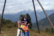Mohare Danda Trek pour les familles (sentier écologique communautaire), 10 Jours