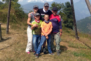 Mohare Danda Trek pour les familles (sentier écologique communautaire), 10 Jours