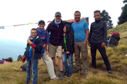 Mohare Danda Trek pour les familles (sentier écologique communautaire), 10 Jours