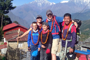 Mohare Danda Trek pour les familles (sentier écologique communautaire), 10 Jours
