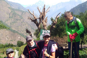 Mohare Danda Trek pour les familles (sentier écologique communautaire), 10 Jours