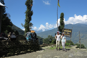 Trek Camp de base avec des enfants d'Annapurna, 14 Jours