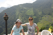 Trek Camp de base avec des enfants d'Annapurna, 14 Jours
