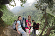 Trek Camp de base avec des enfants d'Annapurna, 14 Jours