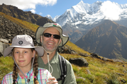 Trek Camp de base avec des enfants d'Annapurna, 14 Jours