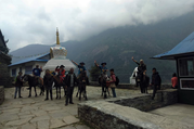 Pferdetrekking zum Everest Panorama (mit oder ohne Kinder), 10 Tage