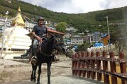 Reiten zum Mount Everest Basislager, 15 Tage